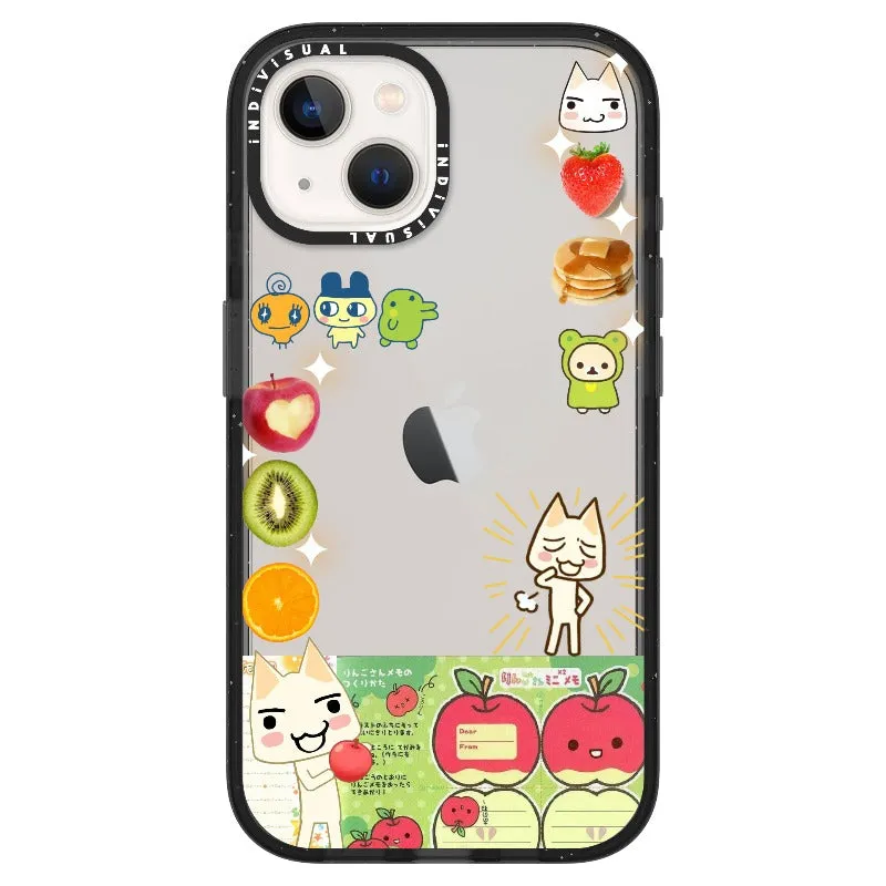 Applepie _iPhone Ultra-Impact Case [1473602]