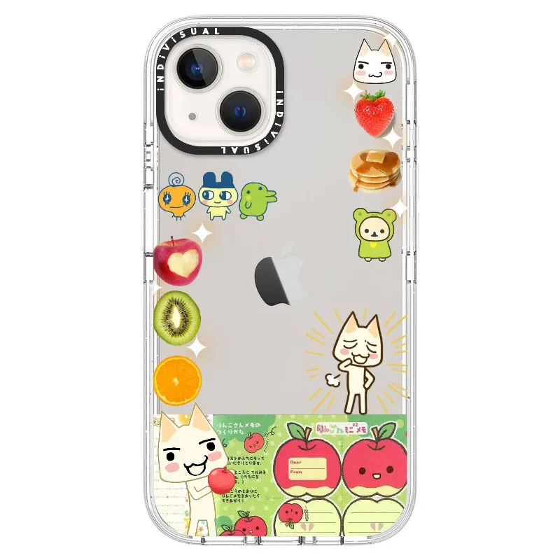 Applepie _iPhone Ultra-Impact Case [1473602]