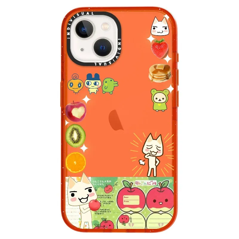 Applepie _iPhone Ultra-Impact Case [1473602]