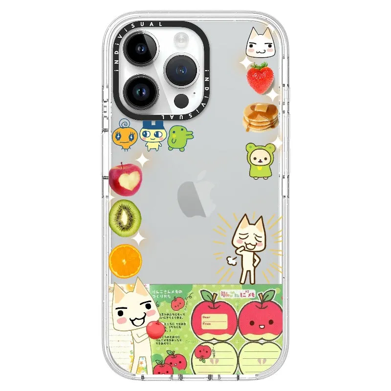 Applepie _iPhone Ultra-Impact Case [1473602]