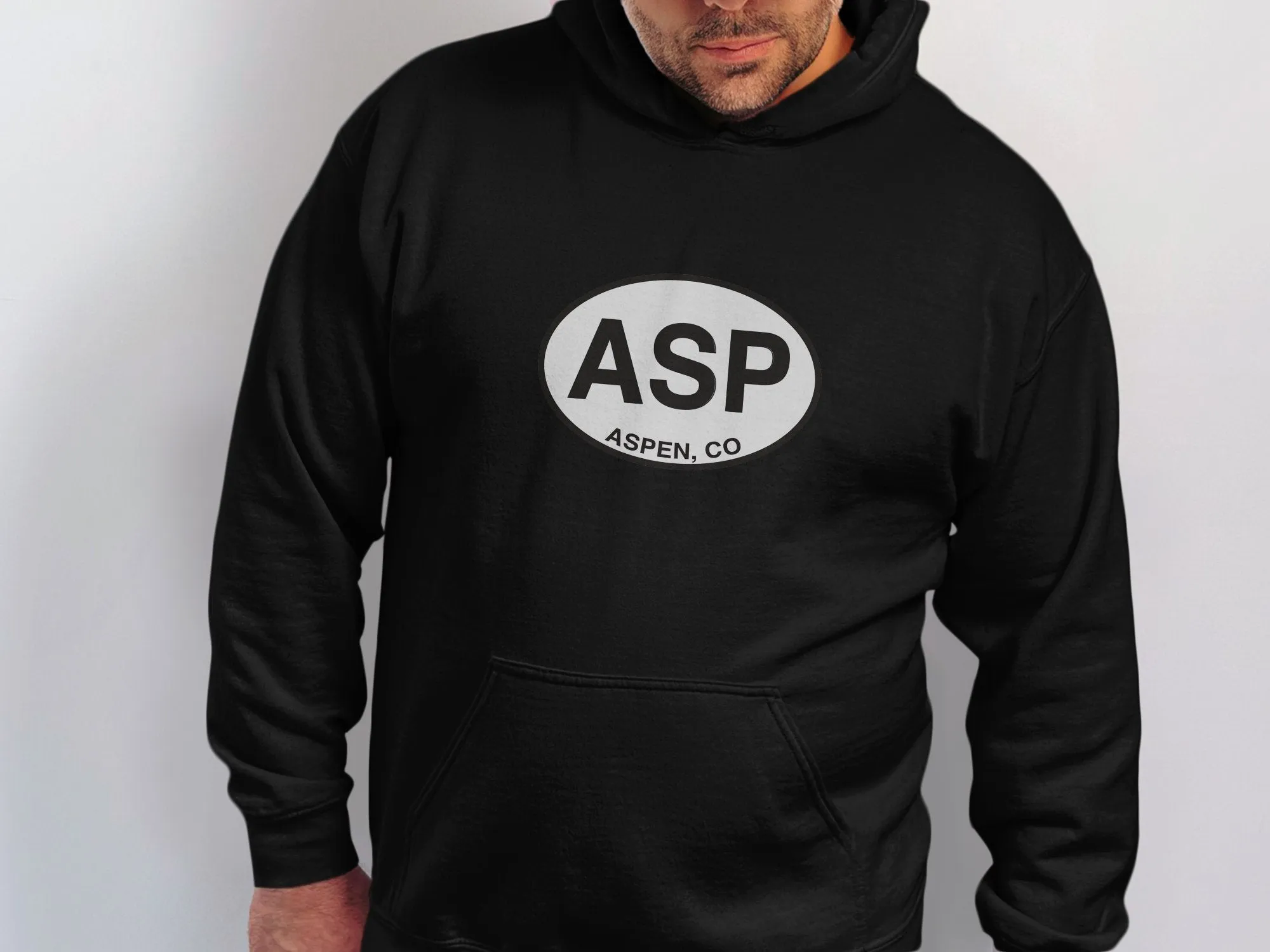 Aspen Mens Hoodie - Cozy Mountain Gear for Colorado Adventures