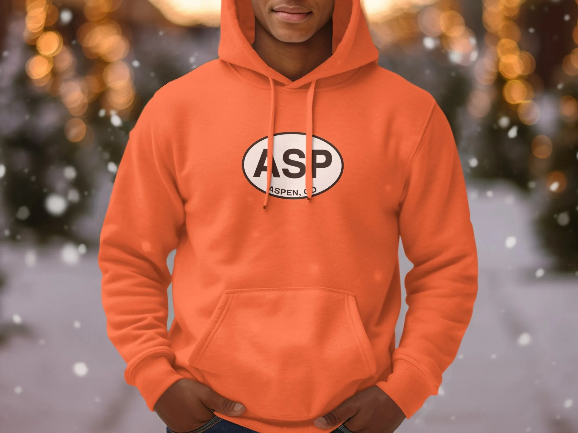 Aspen Mens Hoodie - Cozy Mountain Gear for Colorado Adventures