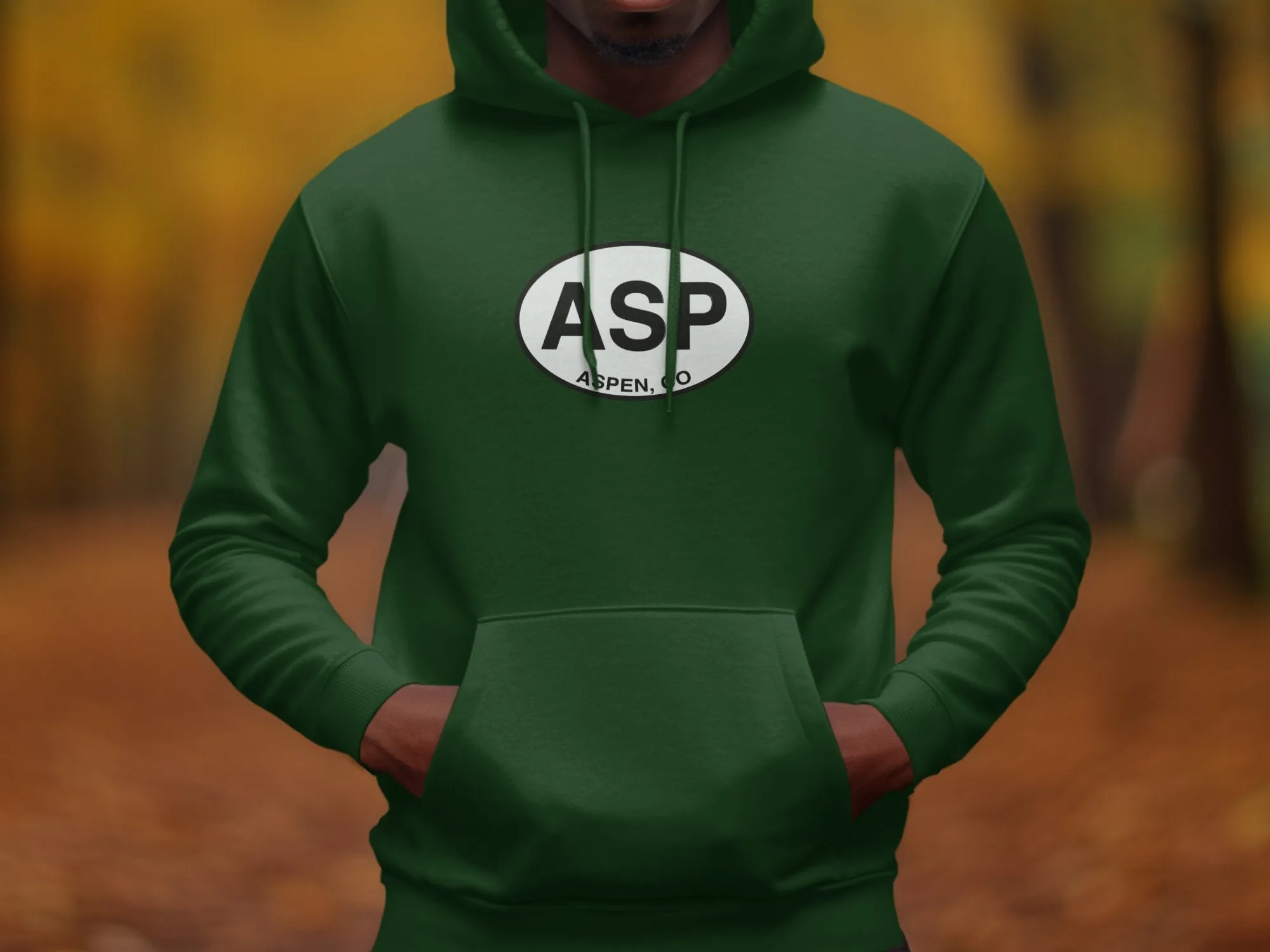 Aspen Mens Hoodie - Cozy Mountain Gear for Colorado Adventures