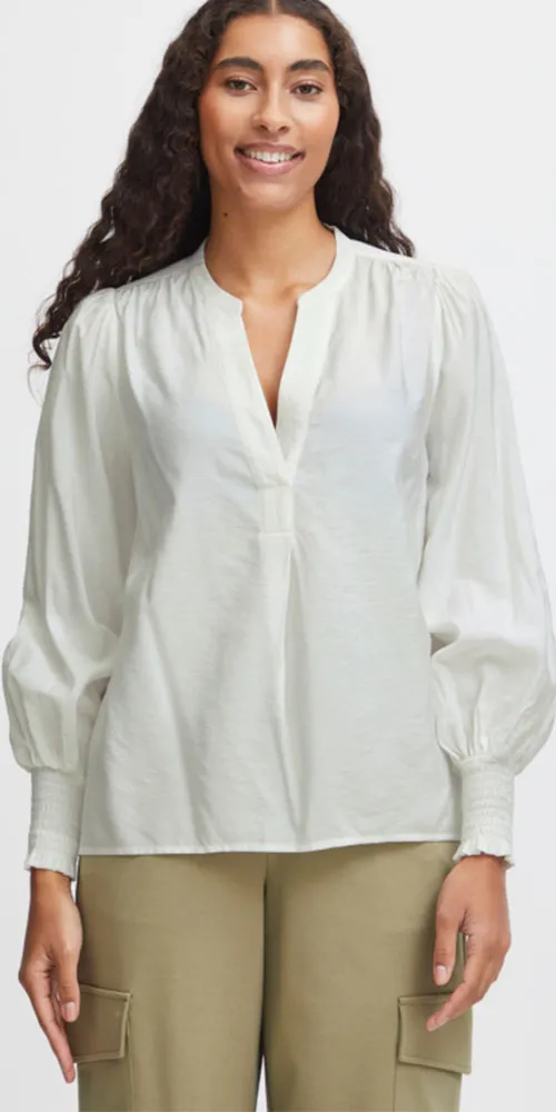 B. Young Tunic Blouse