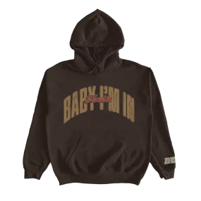 Baby I'm In Trouble Hoodie