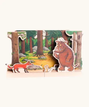 Bajo Gruffalo Wooden Theatre