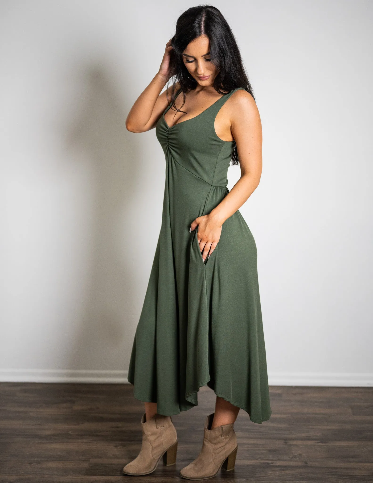 Bamboo Sarah Dress