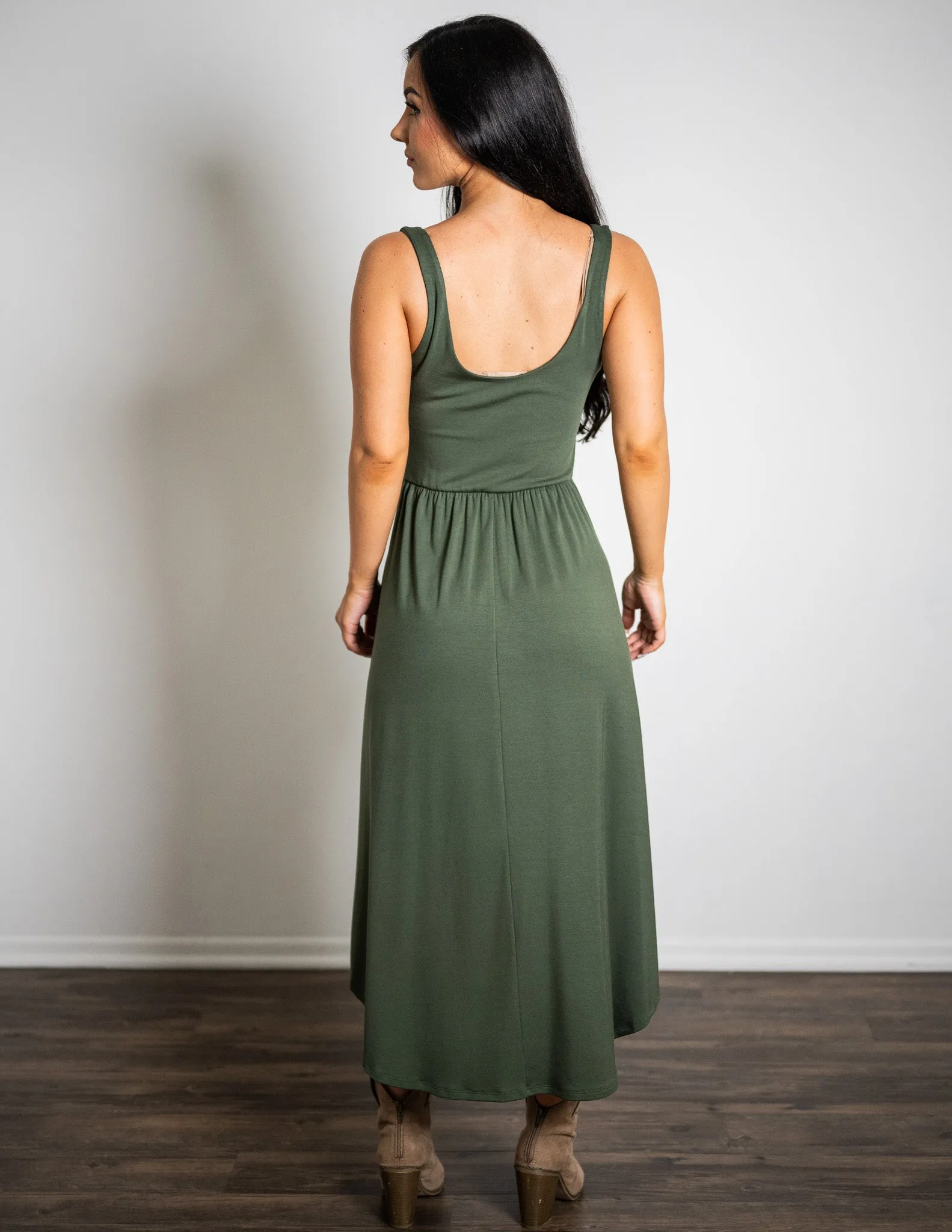 Bamboo Sarah Dress