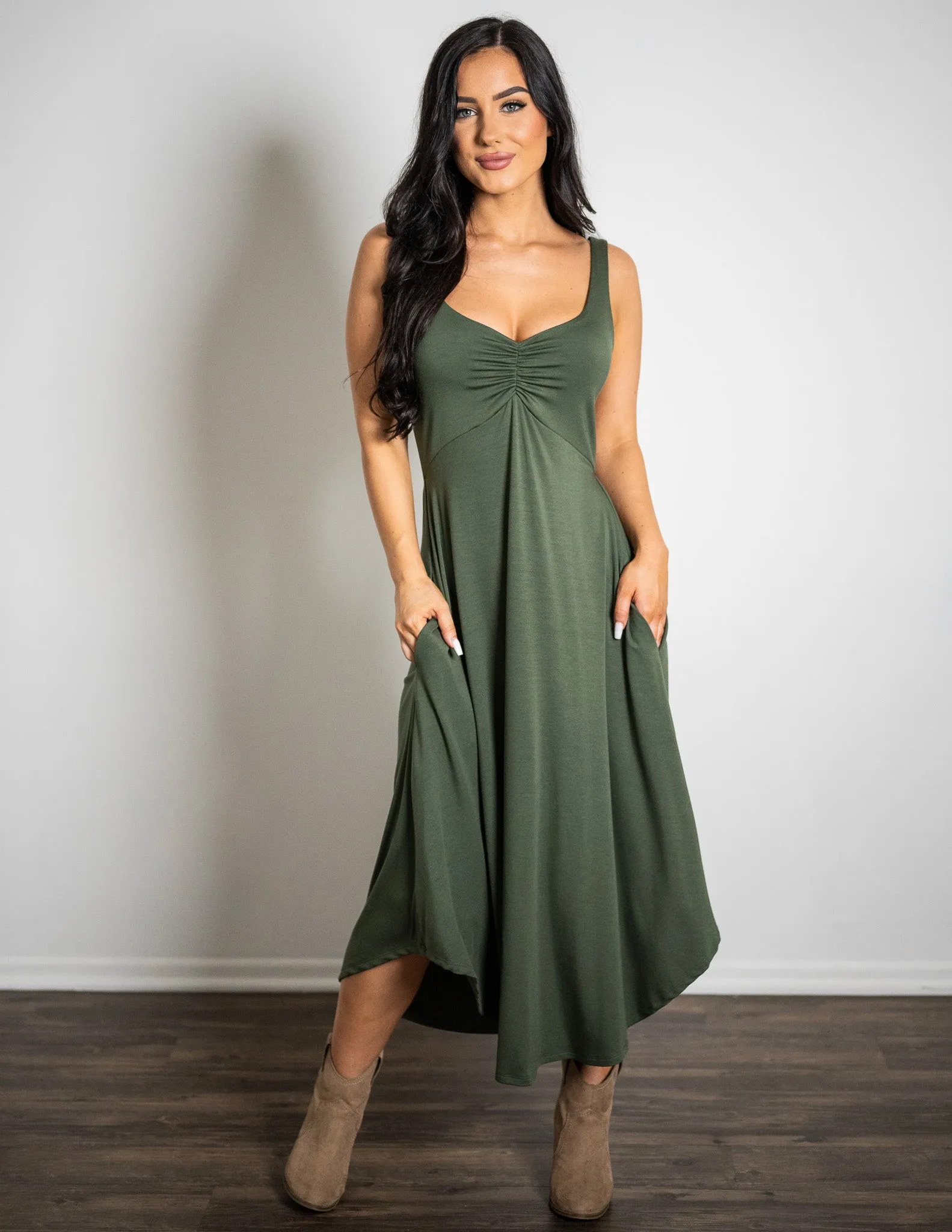 Bamboo Sarah Dress