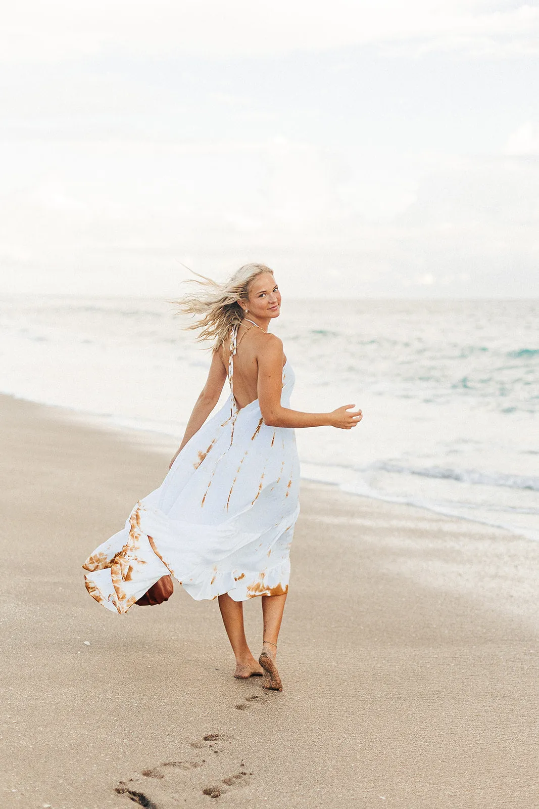 Beach Maxi Dress