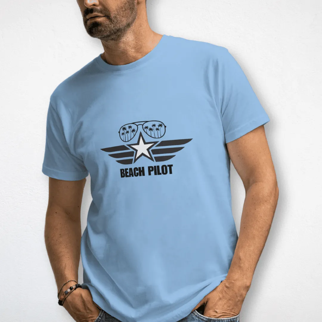 Beach Pilot T-Shirt