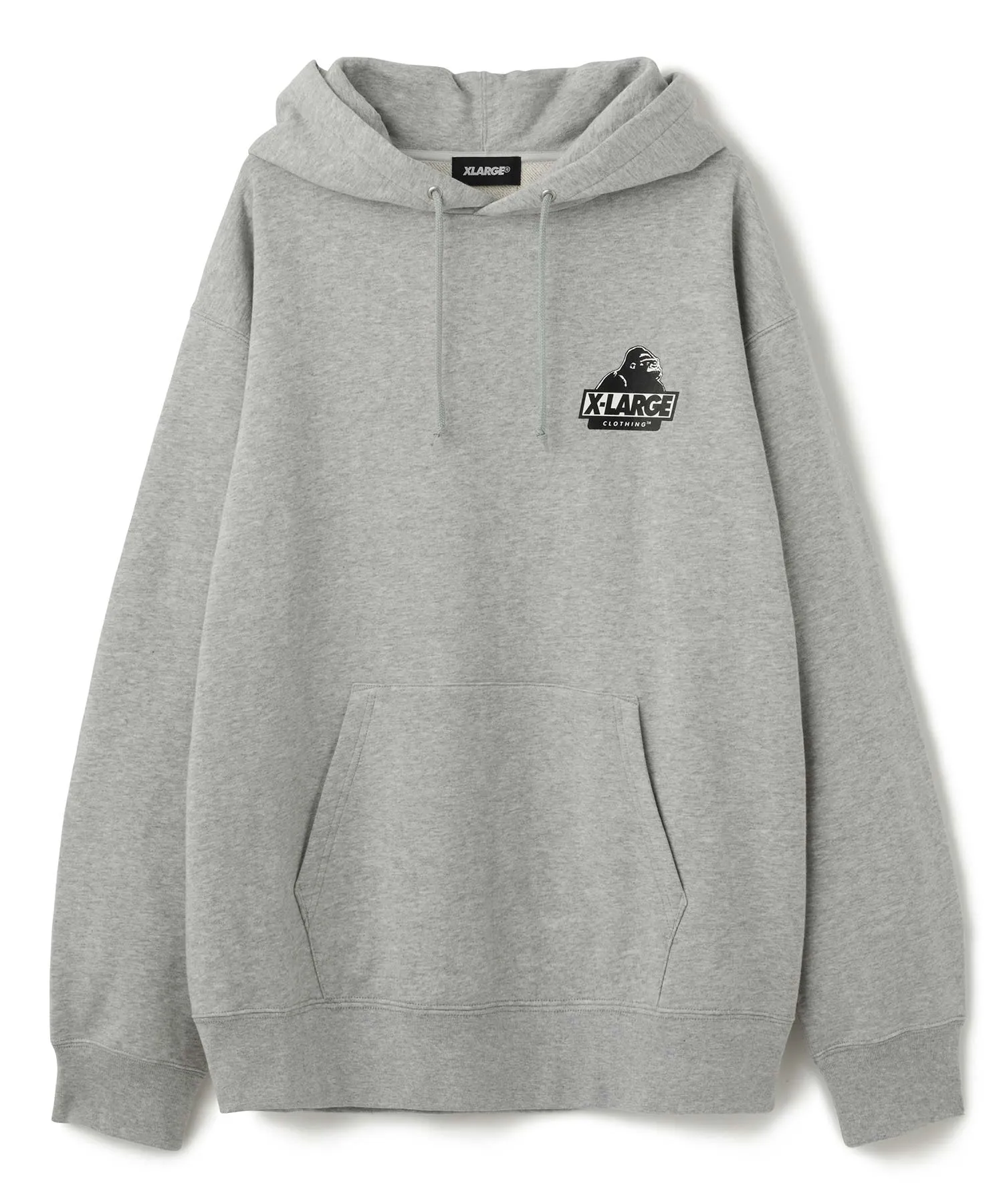 BEHIND OG PULLOVER HOODED SWEAT