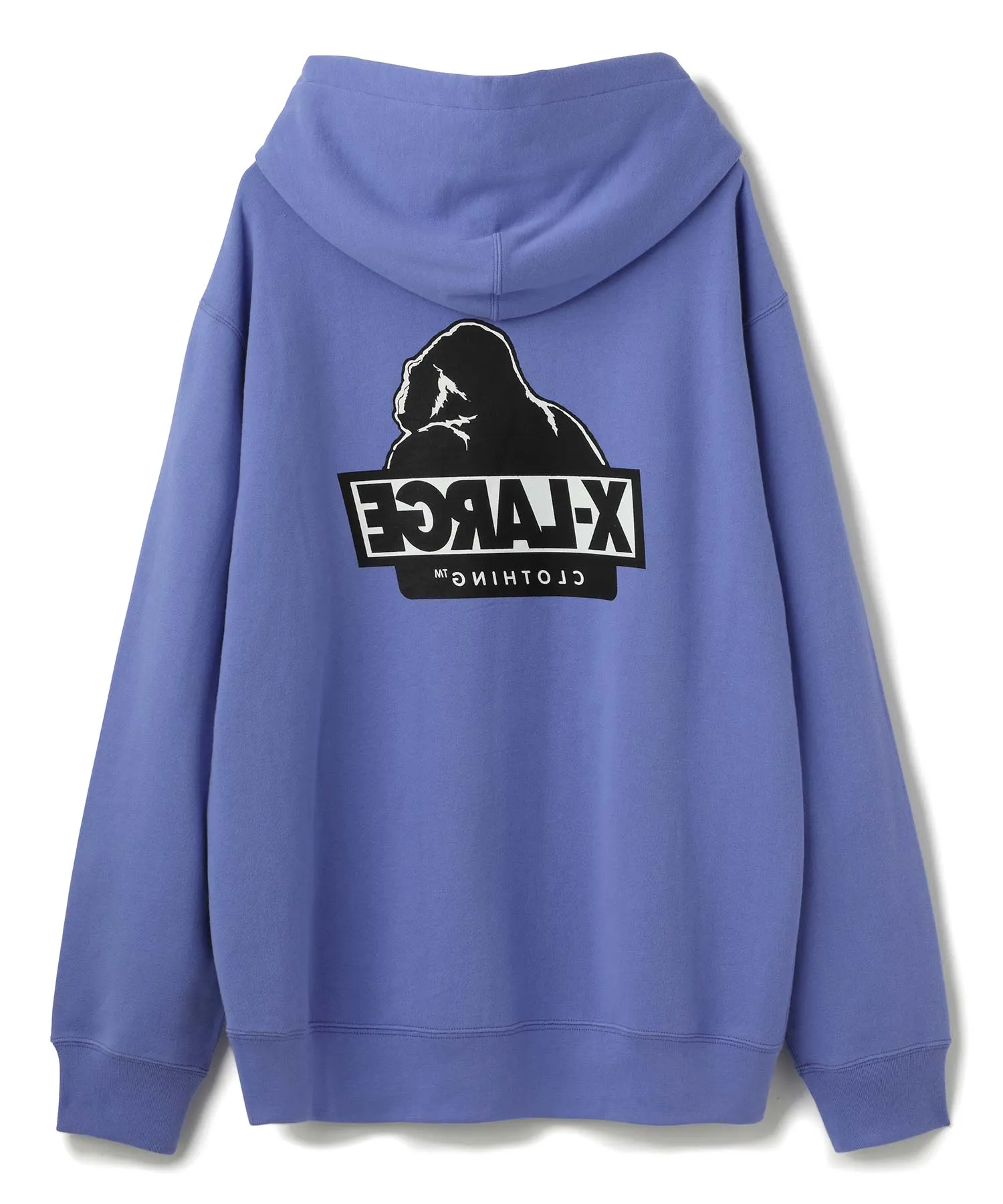 BEHIND OG PULLOVER HOODED SWEAT