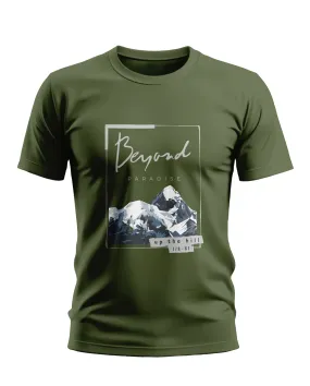 Beyond Paradise Soft Cotton T-shirt