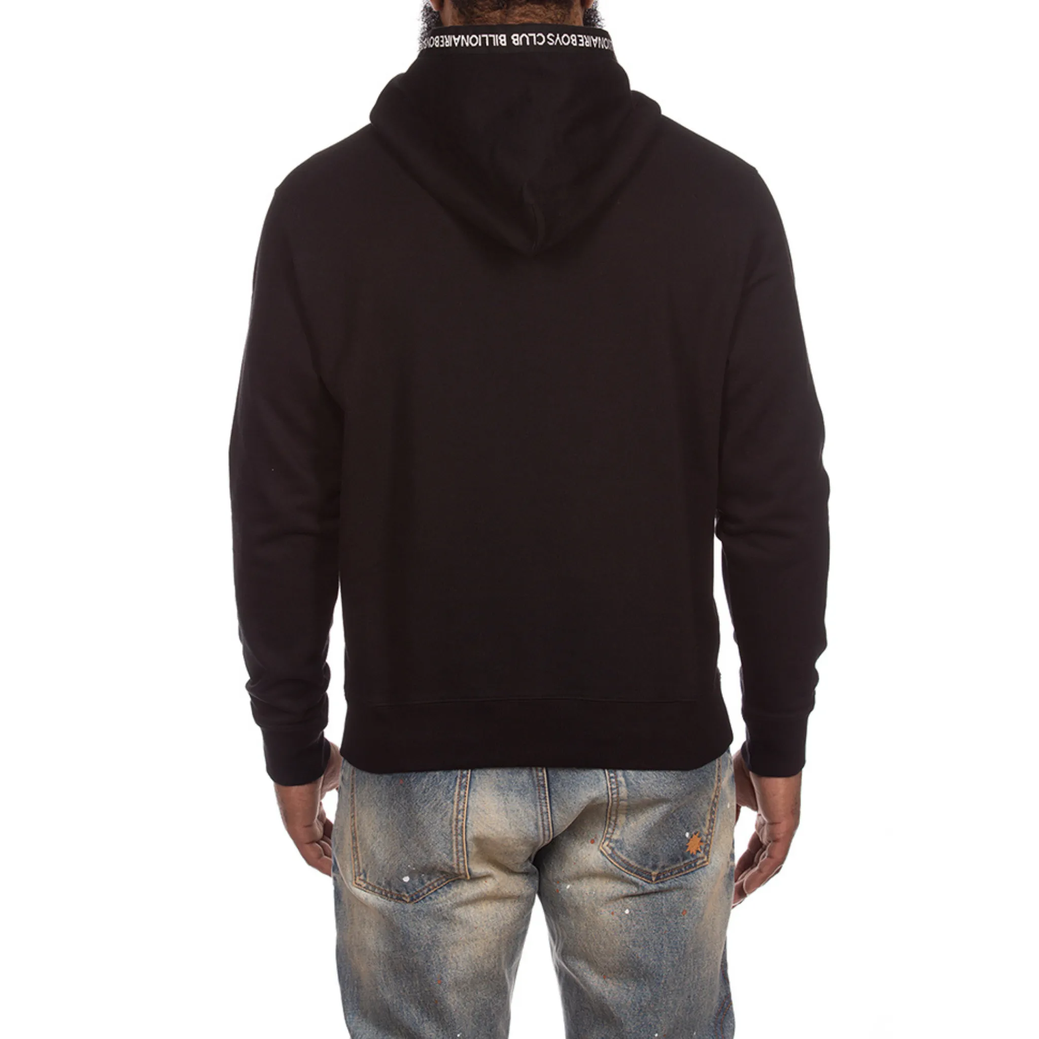 Billionaire Boys Club "Mind" Hoodie (Black)