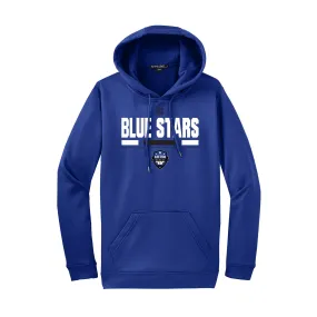 Blue Stars Hoodie