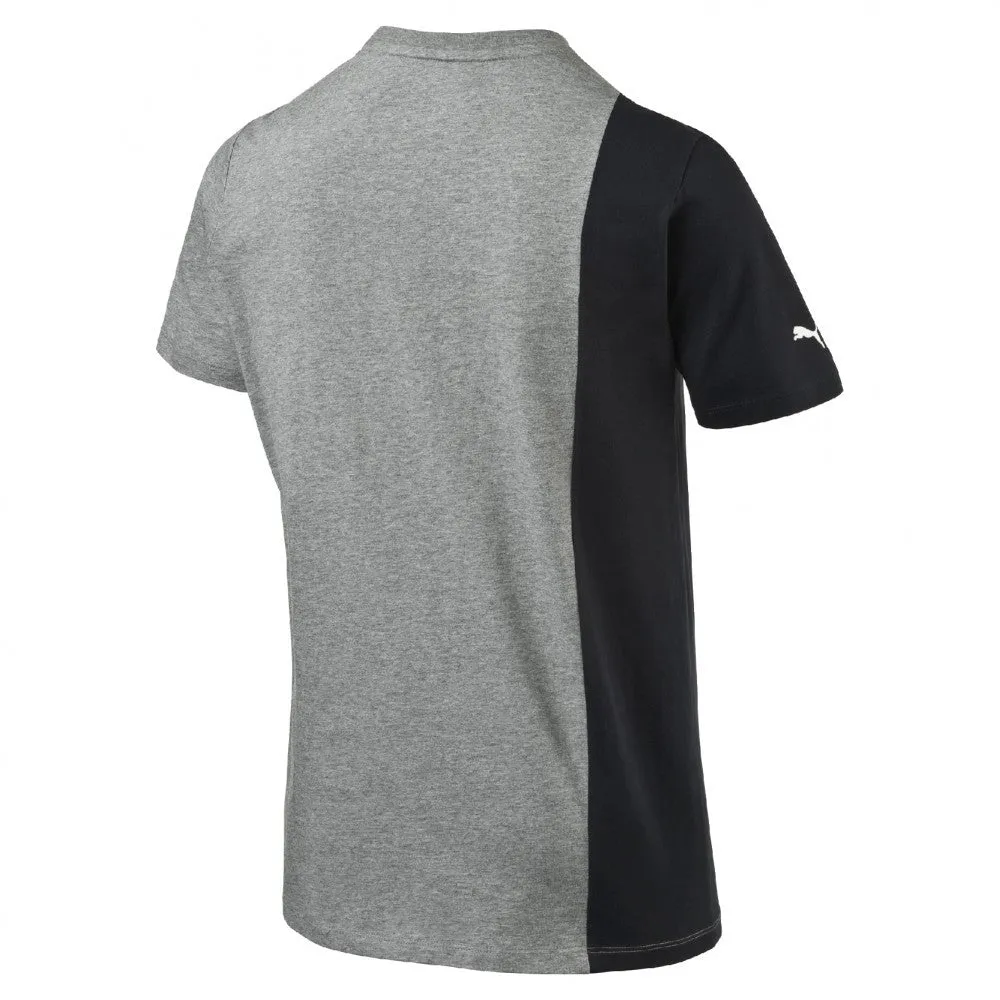 BMW T-shirt, BMW Team, Grey, 2016