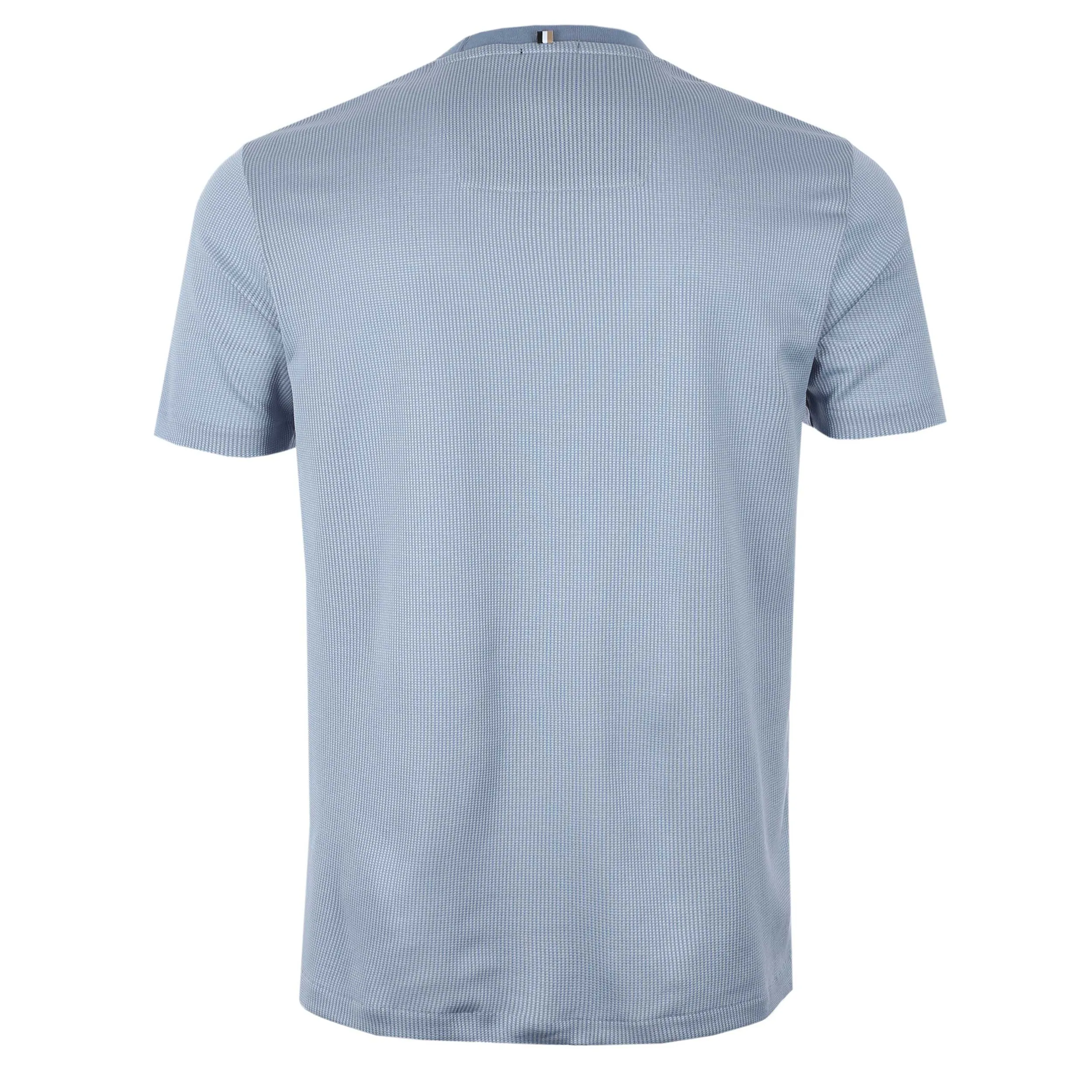 BOSS H Tiburt 431 T Shirt in Sky Blue