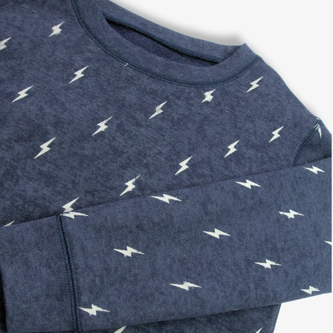 Boys Thunder Bolt Sweatshirt