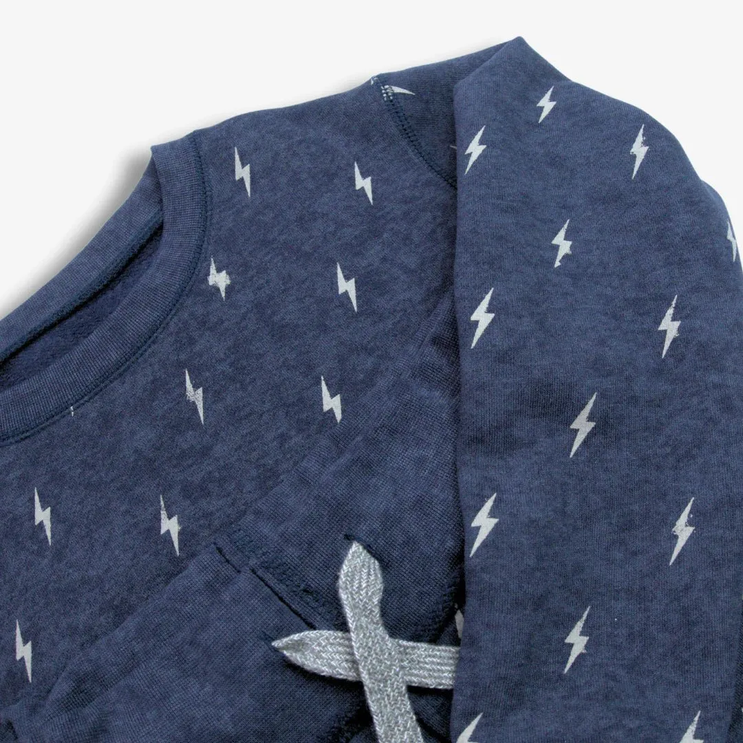 Boys Thunder Bolt Sweatshirt