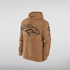 Broncos Denver Salute to Service Hoodie