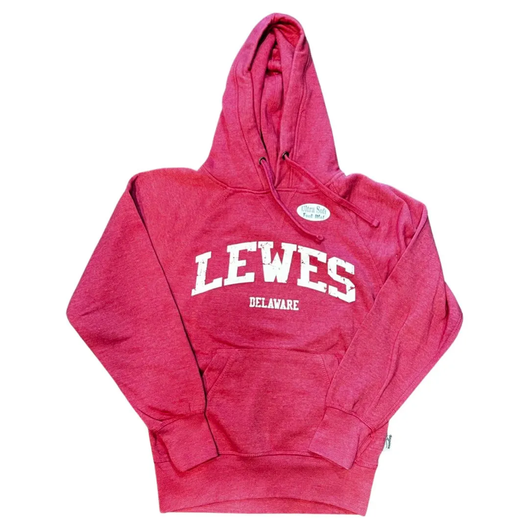 BURN WASH FLEECE PULLOVER HOODIE