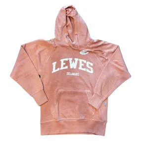 BURN WASH FLEECE PULLOVER HOODIE