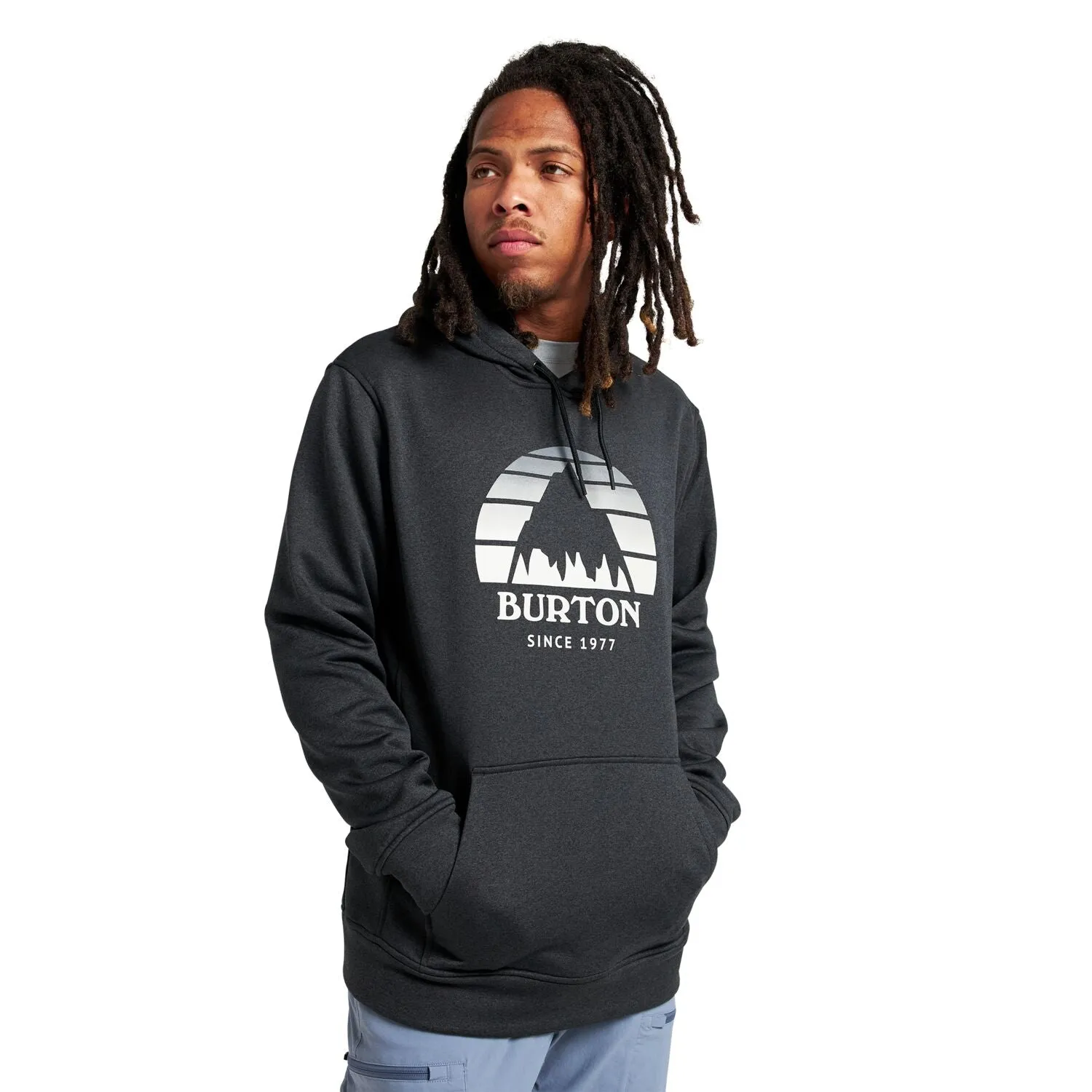 Burton Oak Pullover Hoodie