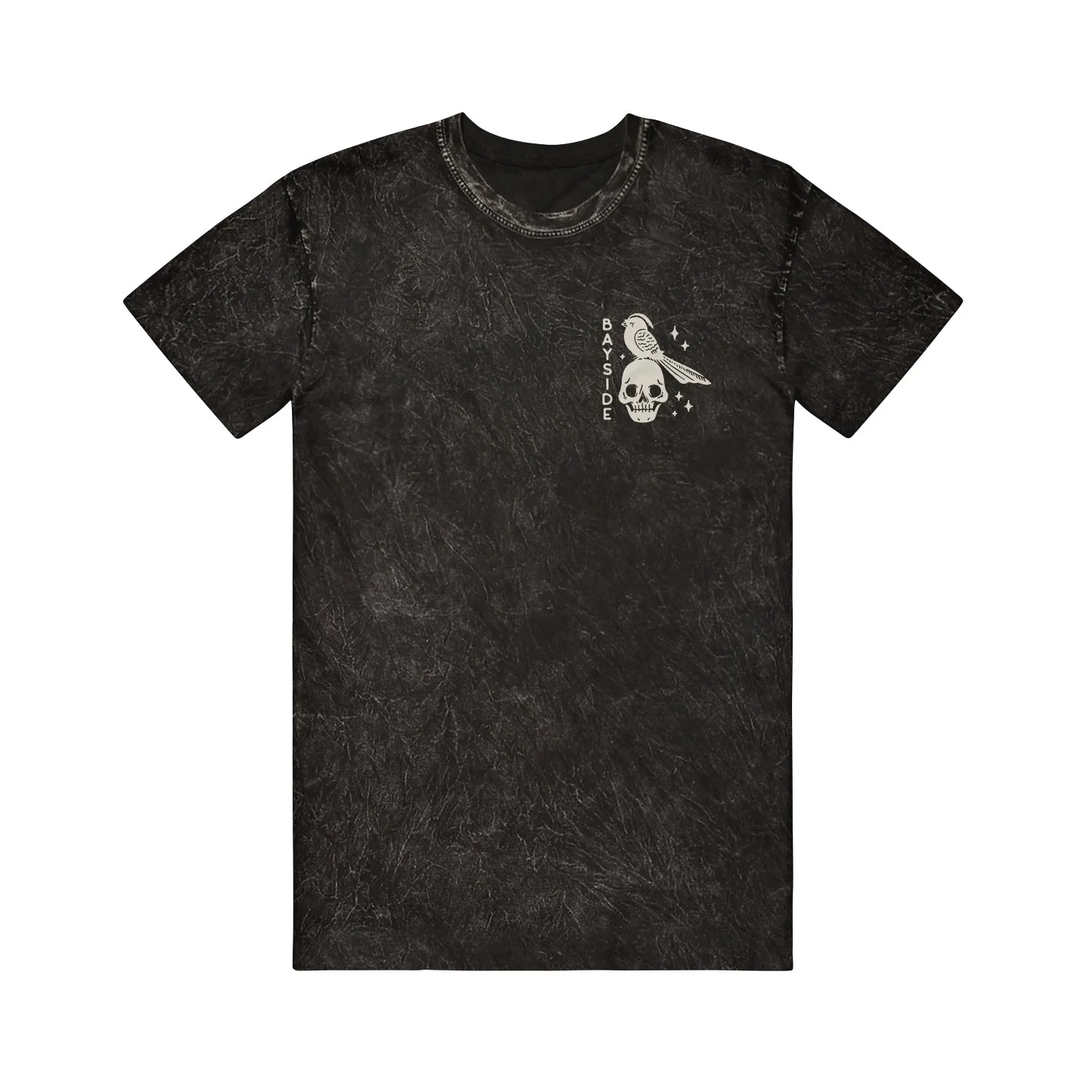 Bury Me Mineral Black T-Shirt