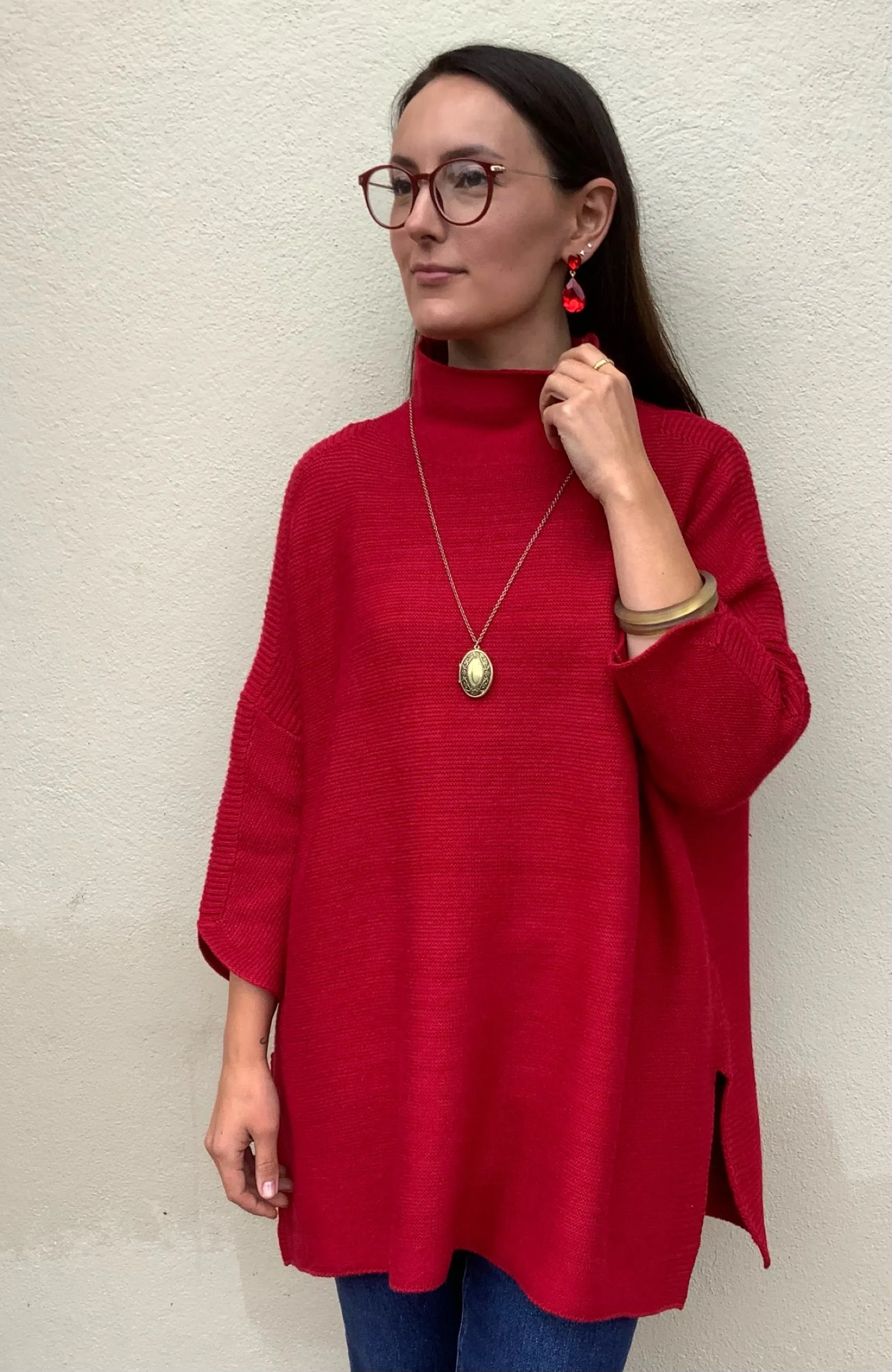 Candy Apple Tunic