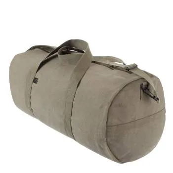 Canvas Shoulder Duffle Bag - 24 Inch