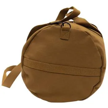 Canvas Shoulder Duffle Bag - 24 Inch