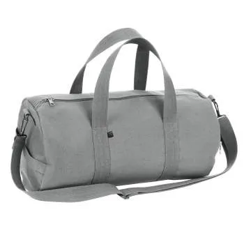 Canvas Shoulder Duffle Bag - 24 Inch