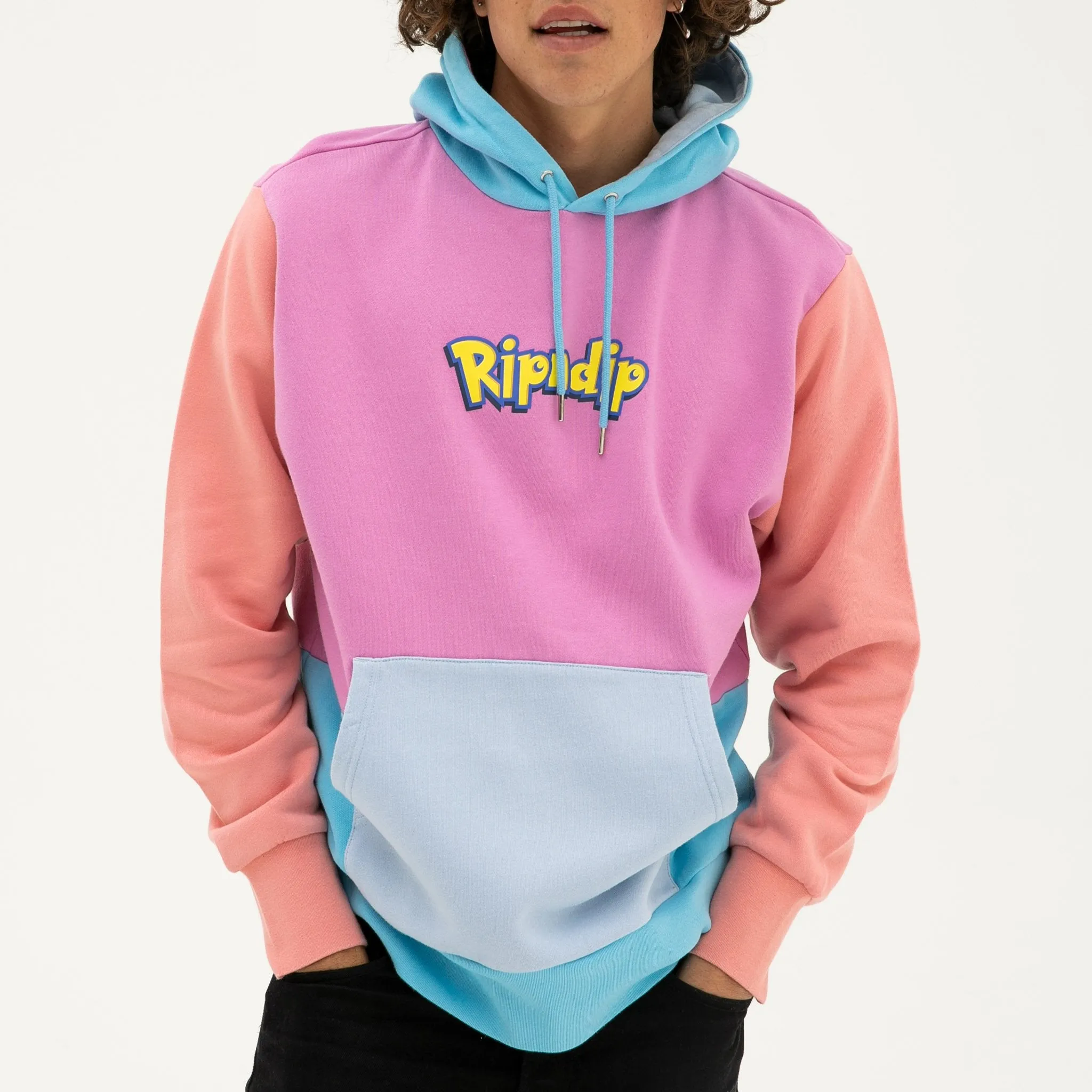 Catch Em All Hoodie (Multi)