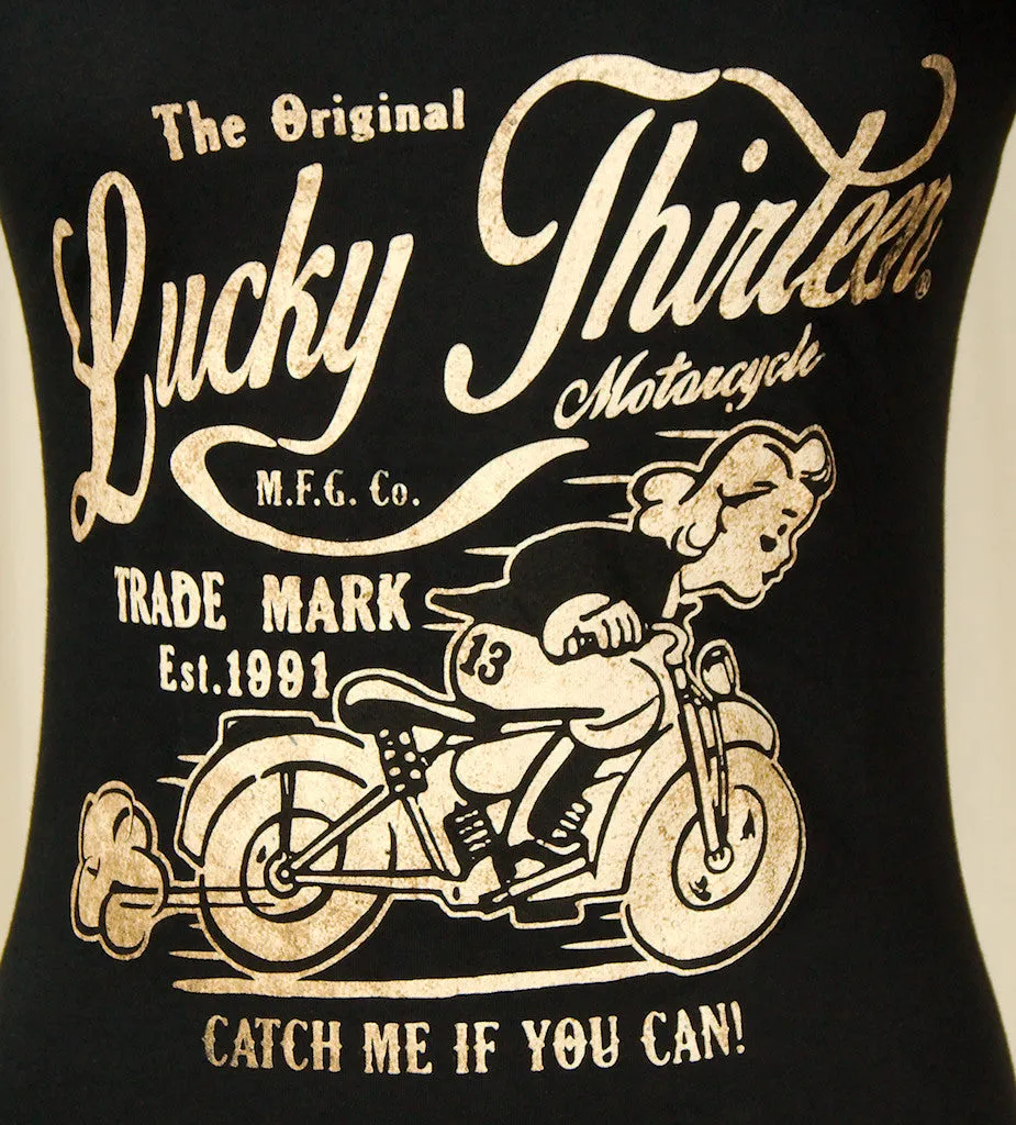 Catch Me Bike Scoop T