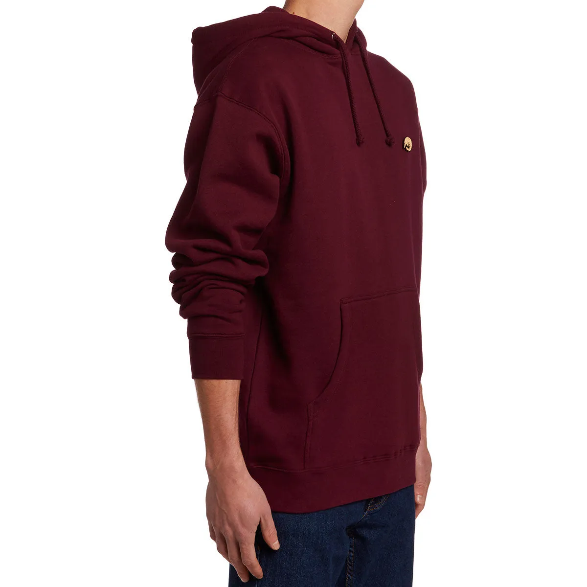 CCS Staple Pullover Hoodie - Maroon