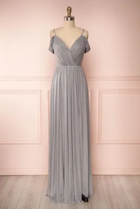 Cephee Grey | Maxi Glitter Dress