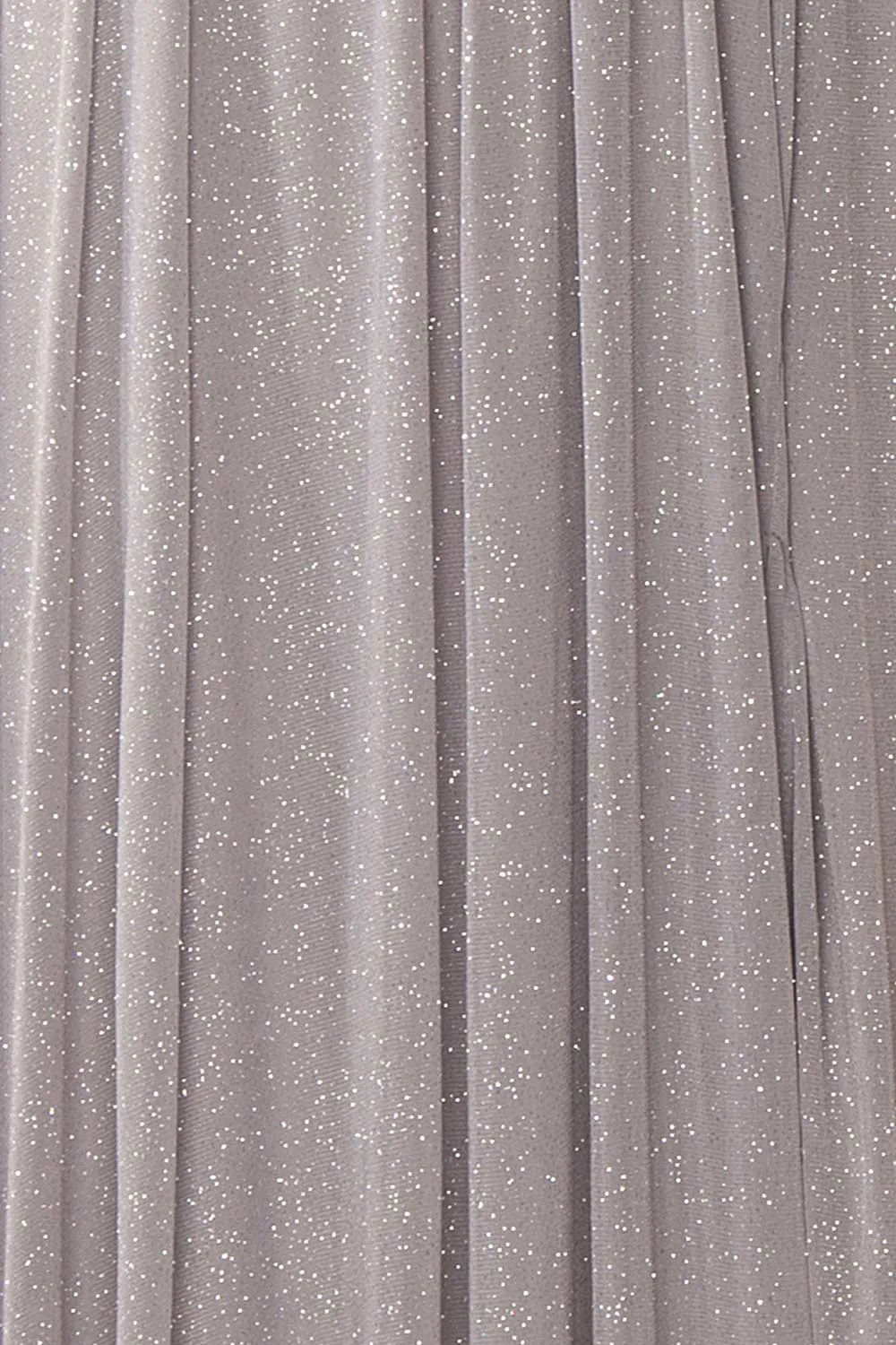 Cephee Grey | Maxi Glitter Dress