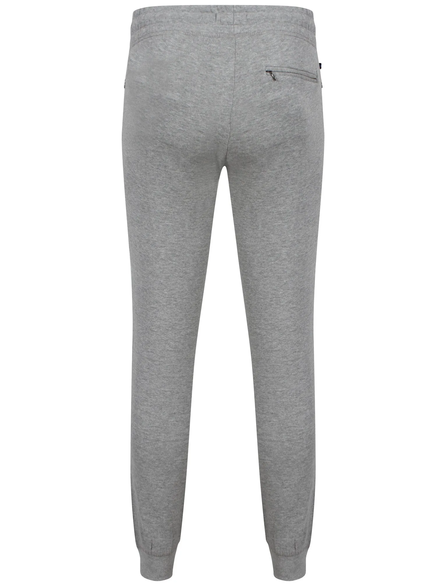 Chatfield Basics Joggers in Grey Marl - Le Shark