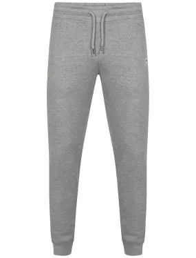 Chatfield Basics Joggers in Grey Marl - Le Shark