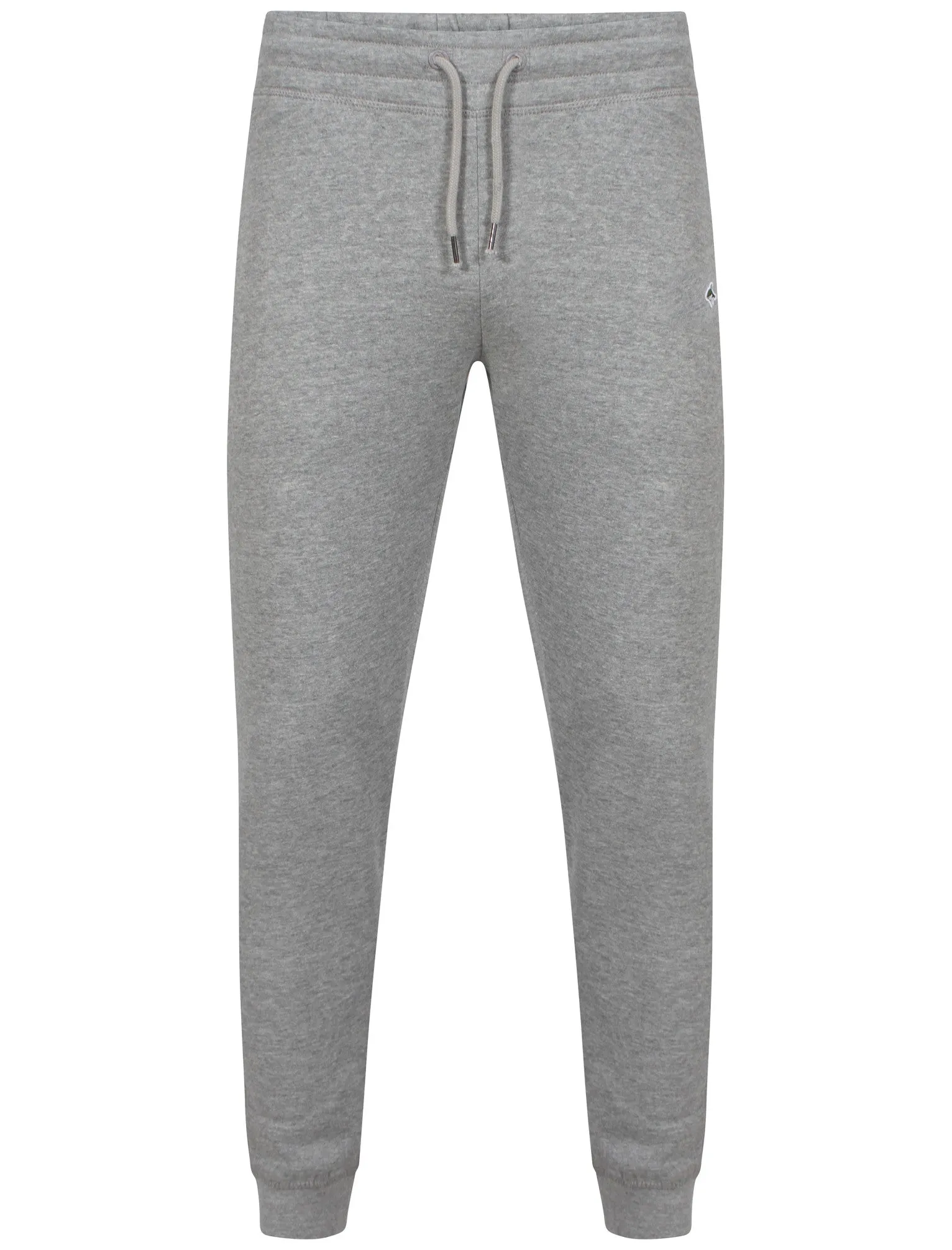 Chatfield Basics Joggers in Grey Marl - Le Shark