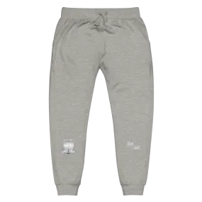 Check clean cash Unisex fleece sweatpants