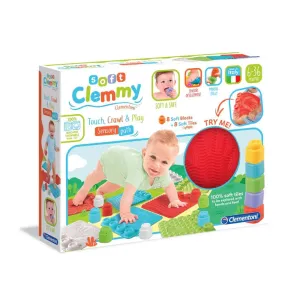 Clementoni Touch, Crawl and Play – Sensory Path