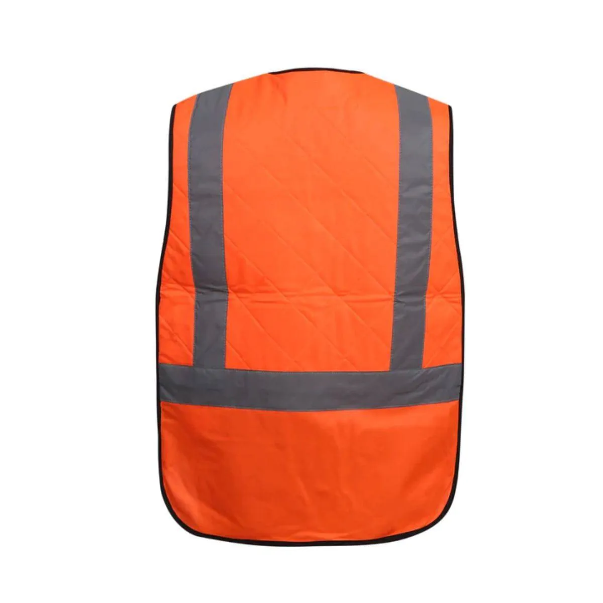 Cool Vest EVO - High Vis Reflective Cooling Vest - Orange