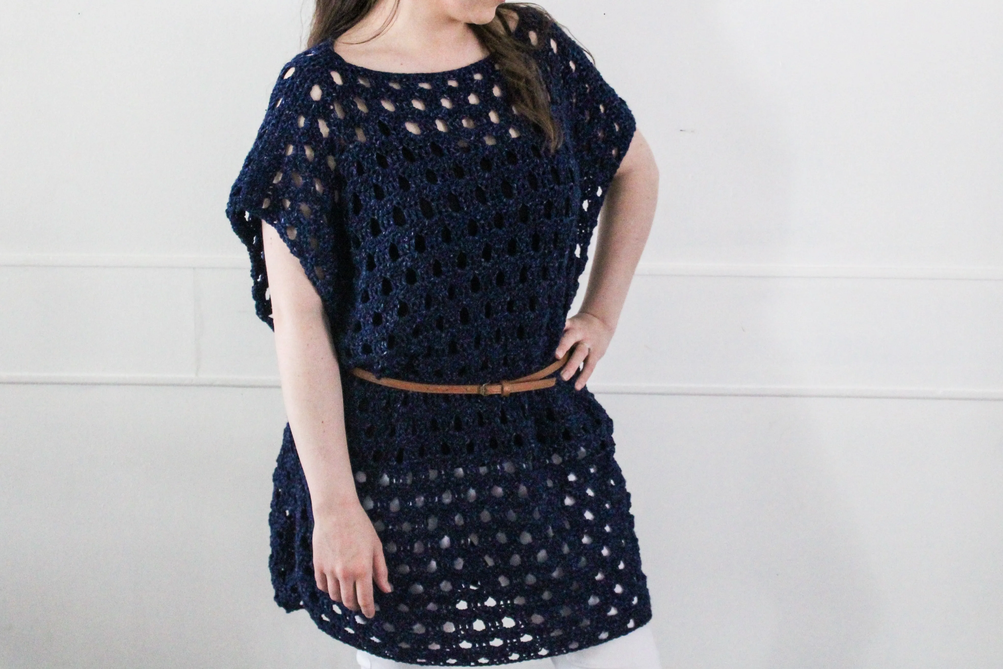 Crochet Kit - Zara Tunic