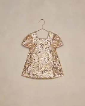 Daisy Dress || Bronze