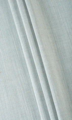 'Dazzling Calm' Linen Texture  Roman Blinds (Powder Blue)