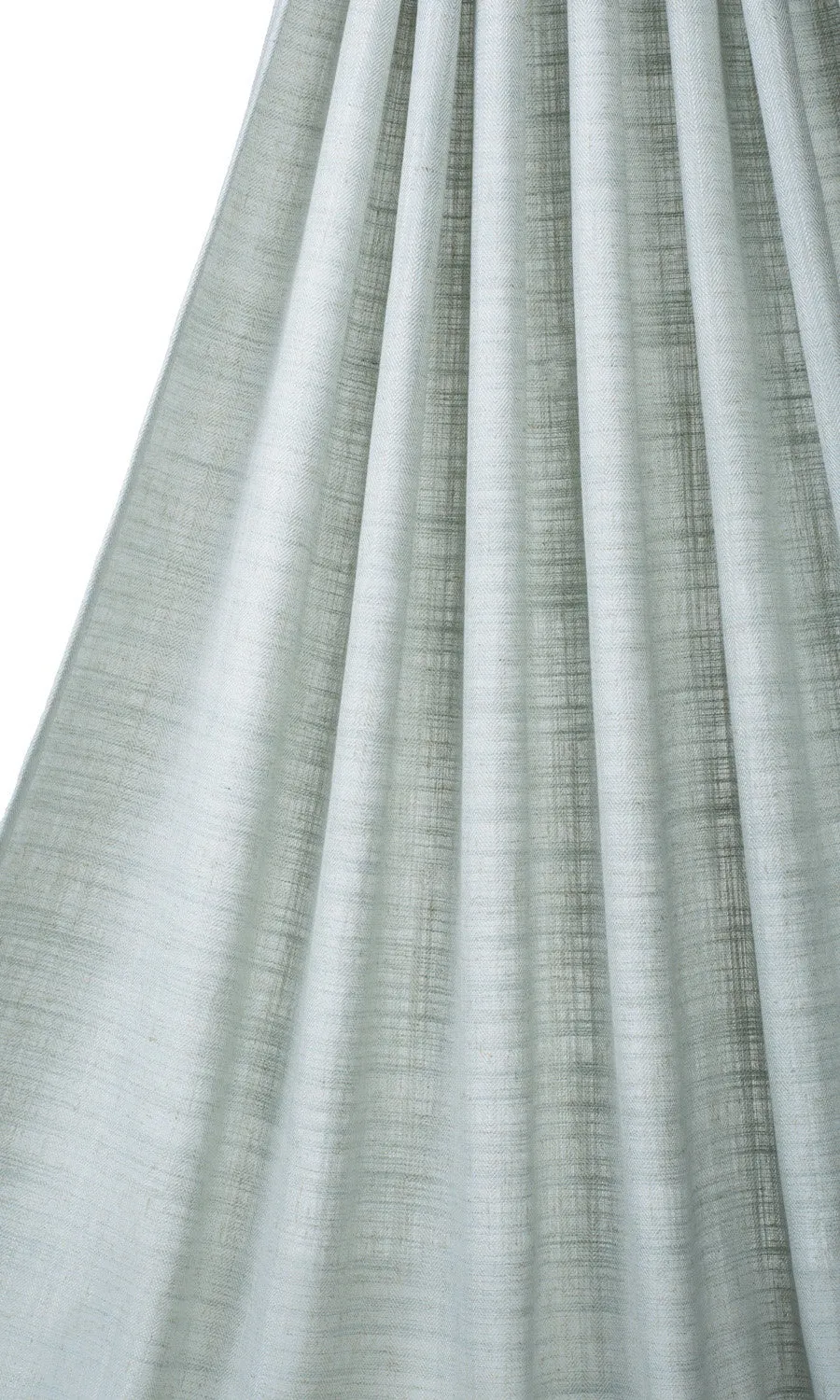 'Dazzling Calm' Linen Texture  Roman Blinds (Powder Blue)