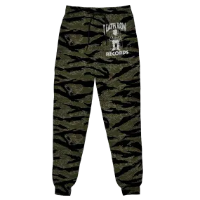 Death Row Records Tiger Camo Joggers