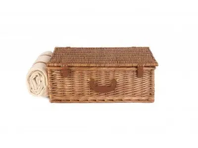 DELUXE 4 PERSON HAMPER